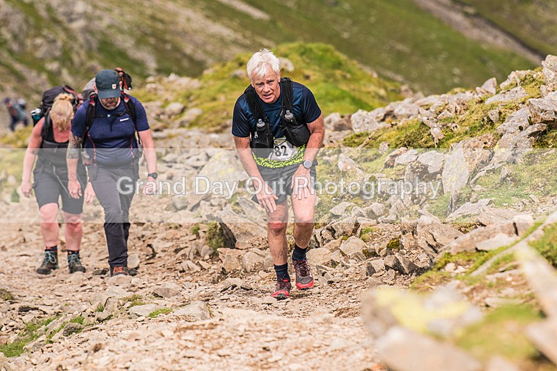 Helvellyn-807 - Helvellyn & The Dodds Fell Race Saturday 25th May 2024