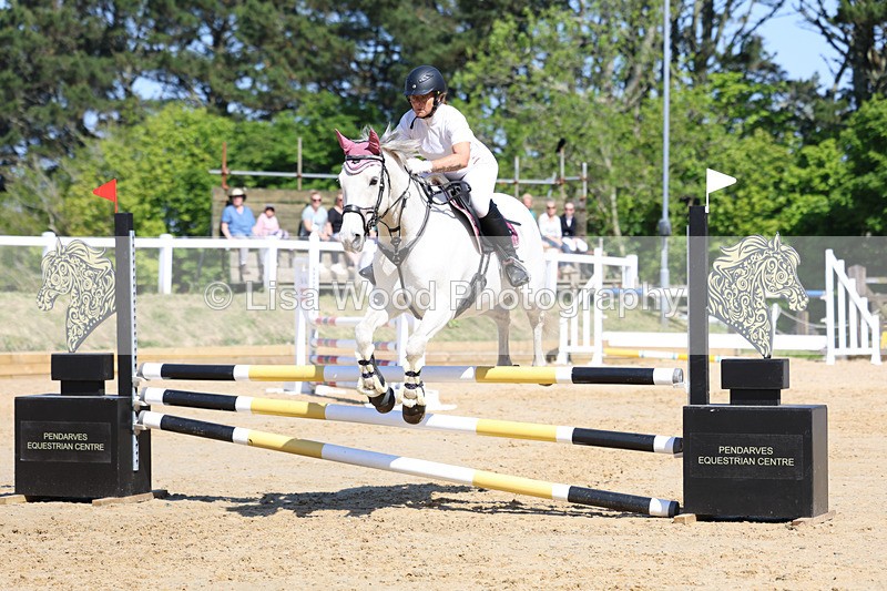 3E7A5416 - Class 4: Senior BN/90cm open