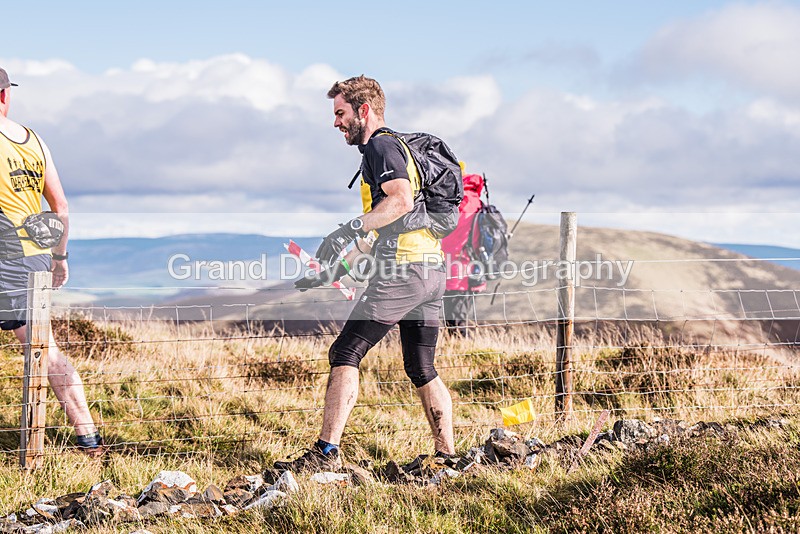 Leg Two-789 - Leg 2 British Fell & Hill Relay Championship Broughton Scotland Saturday 15th October 2022