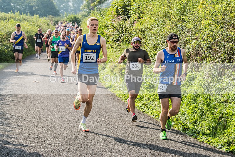 The One 10-61 - The One 10 Mile Road Race Saturday 9th September 2023