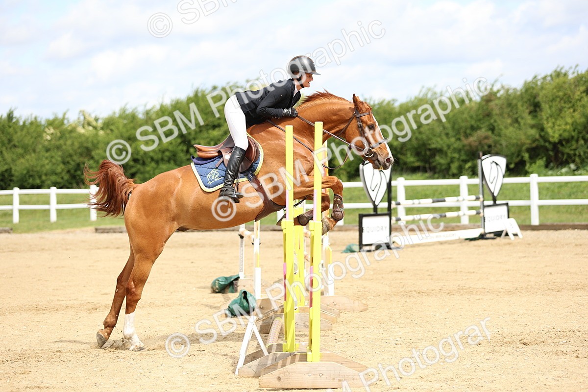 SBM_000421 - Class 2 - Senior British Novice - 90cm
