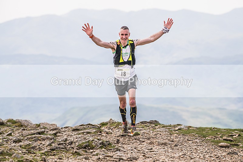 Helvellyn-549 - Helvellyn & The Dodds Fell Race Saturday 25th May 2024