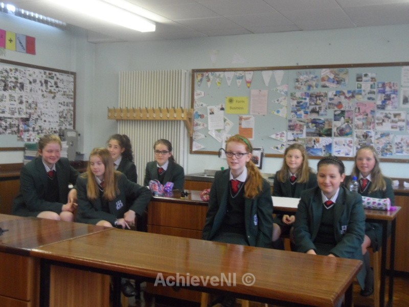  - Coleraine High School