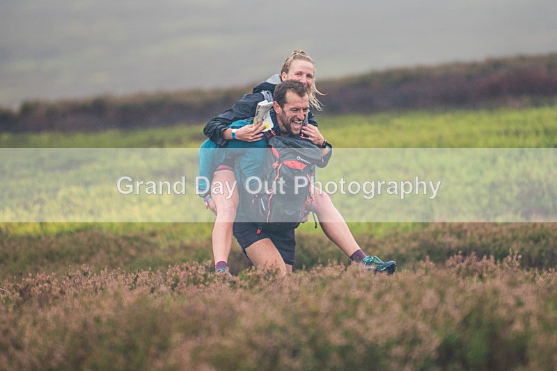Kong MMM-140 - Kong Mini Mountain Marathon Round 2 Peak District Bradfield Sunday 24th September 2023