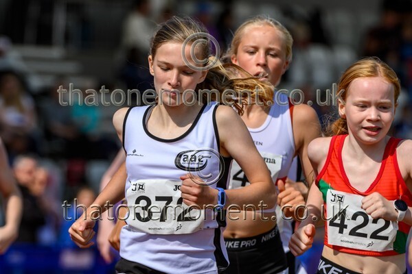 Age25SUN-929033 - Track Female Set One