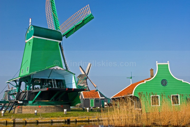  - Belgium and Netherlands