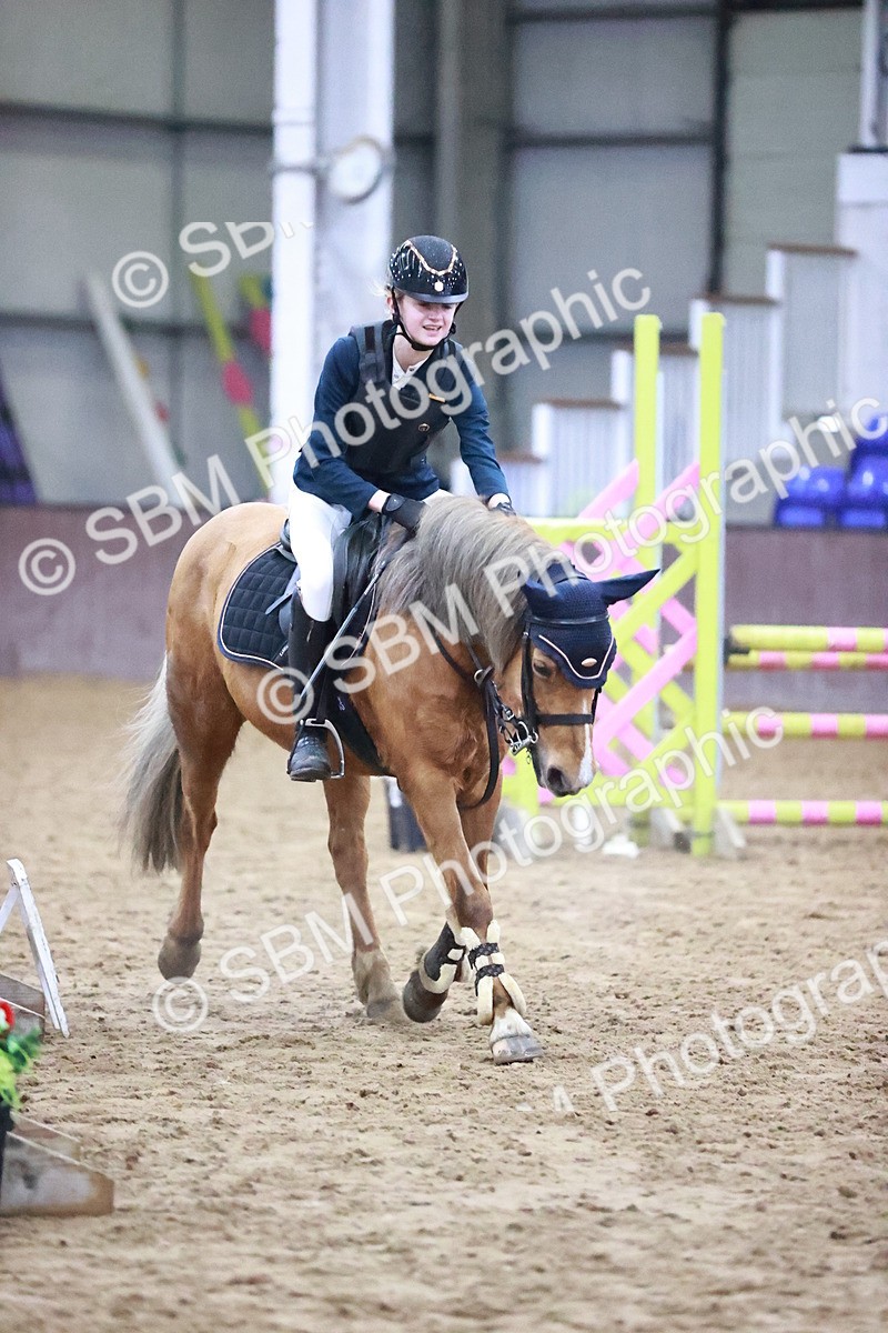 SBM_001887 - Class 10 - STX UK Pony British Novice 80cm
