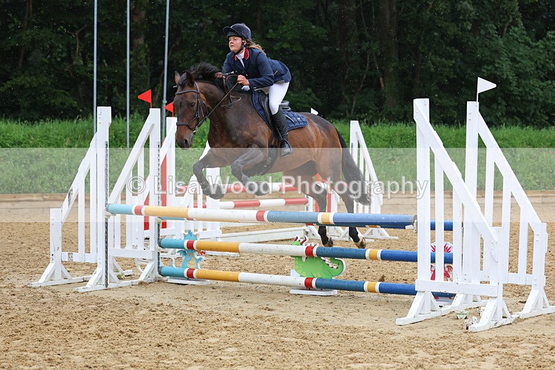 3E7A5404 - Class 4: Senior British Novice/90cm open