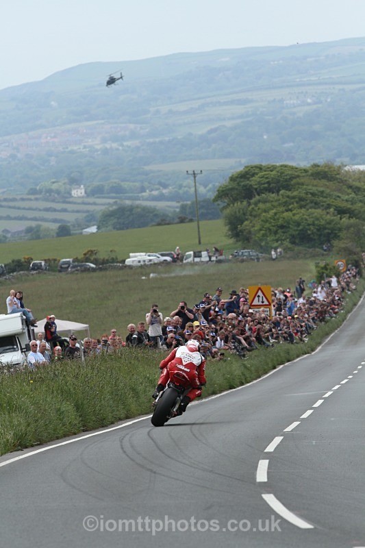 Conor Cummins - Pokerstars Senior TT