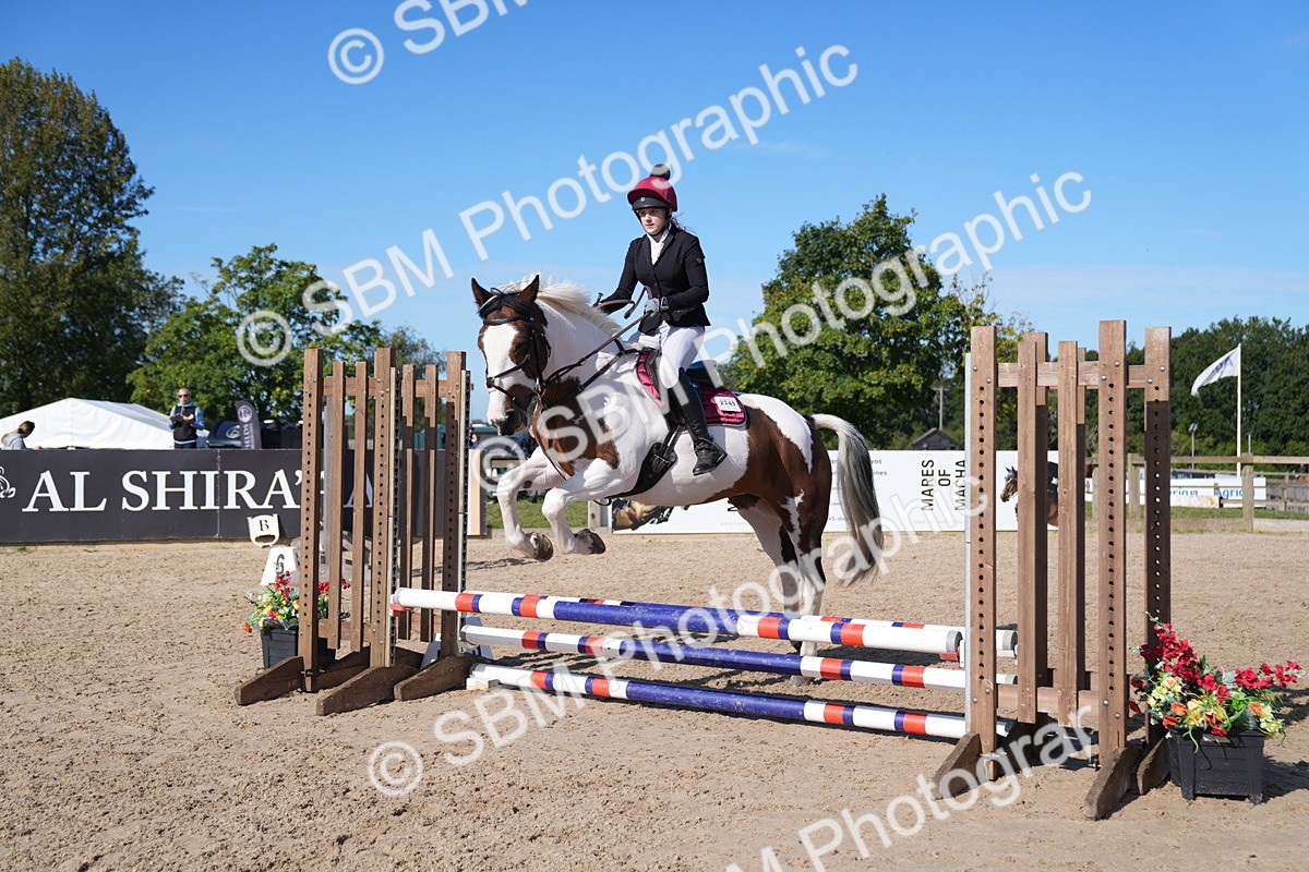 SBM_17652 - J58 - Clear Round 60cm