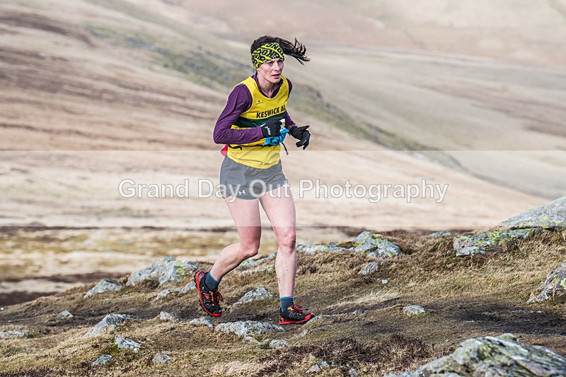 Carrock-138 - Carrock Fell Race Sunday 12th March 2023