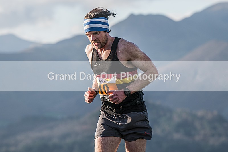 Loopy Latrigg-251 - Kong Running Loopy Latrigg Fell Race Saturday 20th December 2025