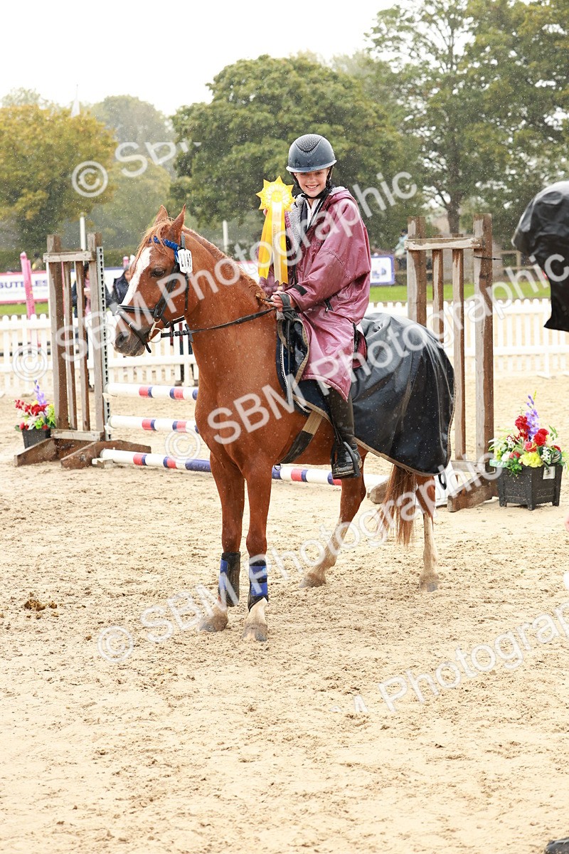 SBM_72277 - J14 - Junior Pony 65cm Championship