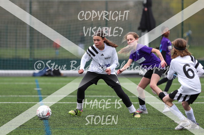 1DX20098 - 2026-03-07 Fc Abbey Meads U12 Grey Girls V Develop FC U12 Lionesses