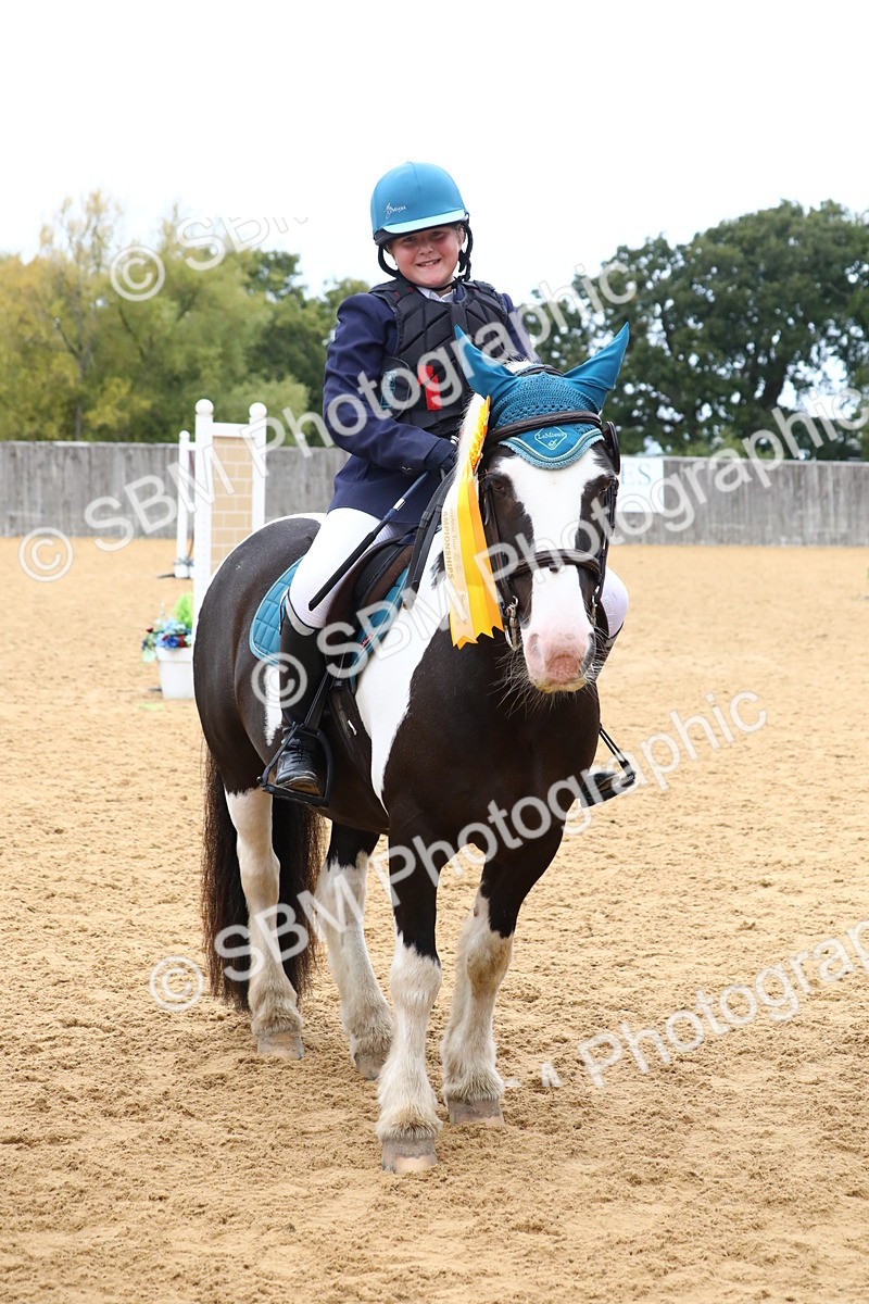 SBM_60150 - J63 - Junior Pony 50cm Championship