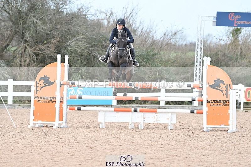 231208A-132711-00901 - Cls 6 Foxhunter & 1.20m Open