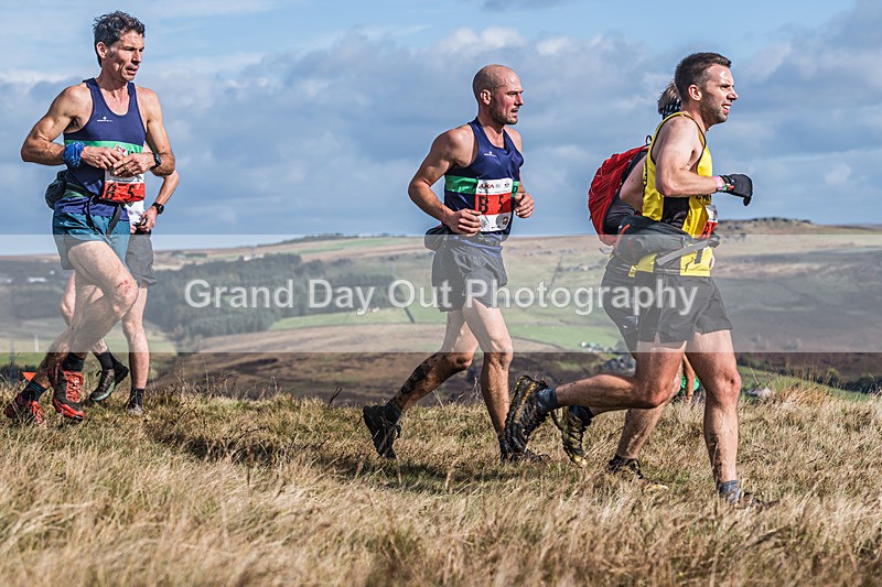 Leg 2 -337 - UK Fell & Hill Relays - Todmorden Leg 2 Saturday 17th October 2026