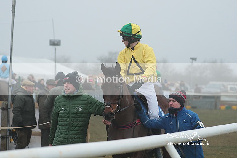 PtP 290123 30814 - Heythrop Hunt PtP Cocklebarrow 29/01/2023