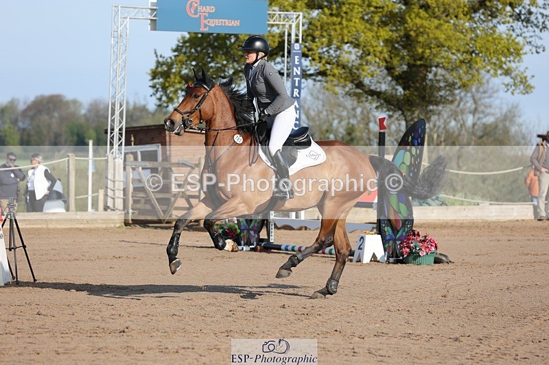 250427-083503-14542 - Cls 28 Young Horse 5yr old