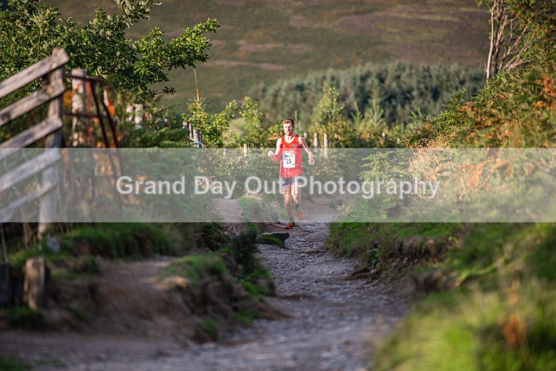 Not Round-311 - Not Round Latrigg Race Wednesday 16th August 2023