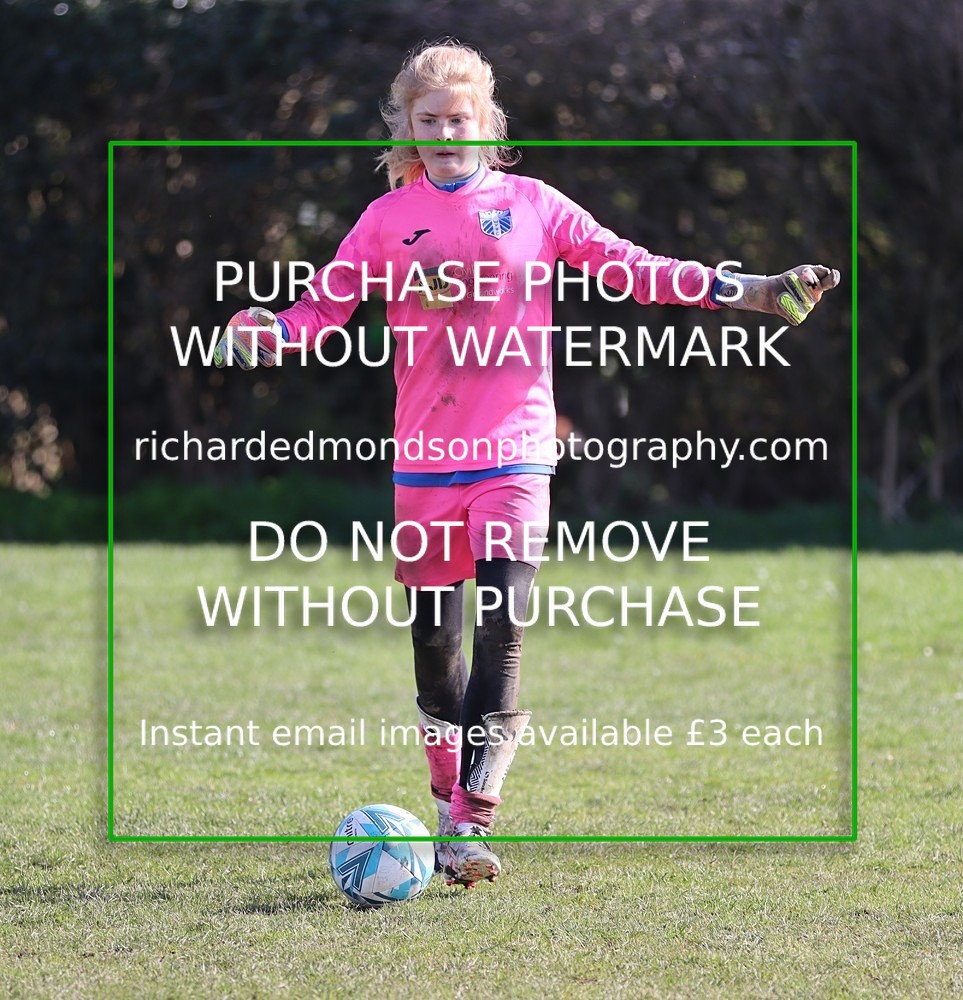 IMG_6145 - Wattsfield Girls Under 12's vs Carnforth Rangers Girls Under 12's (31/3/24)