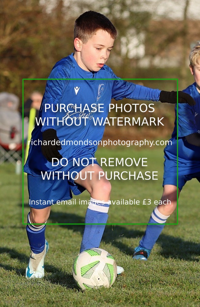 IMG_8018 - Ibis U9 vs Swarthmoor U9 (14/12/24)