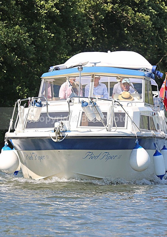 140703 PIED PIPER II WT7A0316 - HENLEY ROYAL REGATTA - THURSDAY 3RD July 2014
