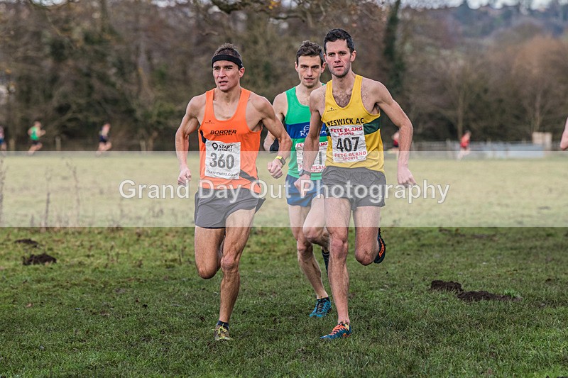 Workington XC-342 - Workington Cross Country Curwen Park, Saturday 3rd December 2022