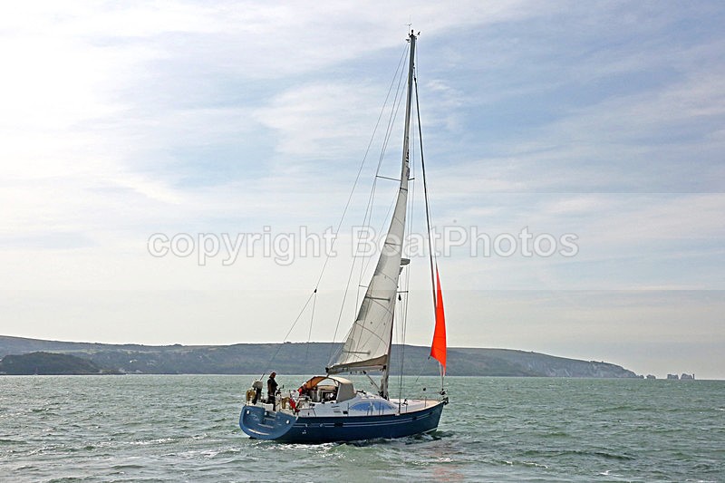 160924 SOUTHERN COMFORT - SOUTHERLY 42 Y92A2138 - Sailboats - monohull