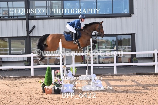 BPP_6422 - CLASS 12 FRI Redpost Equestrian Senior Foxhunter/1.20m Open