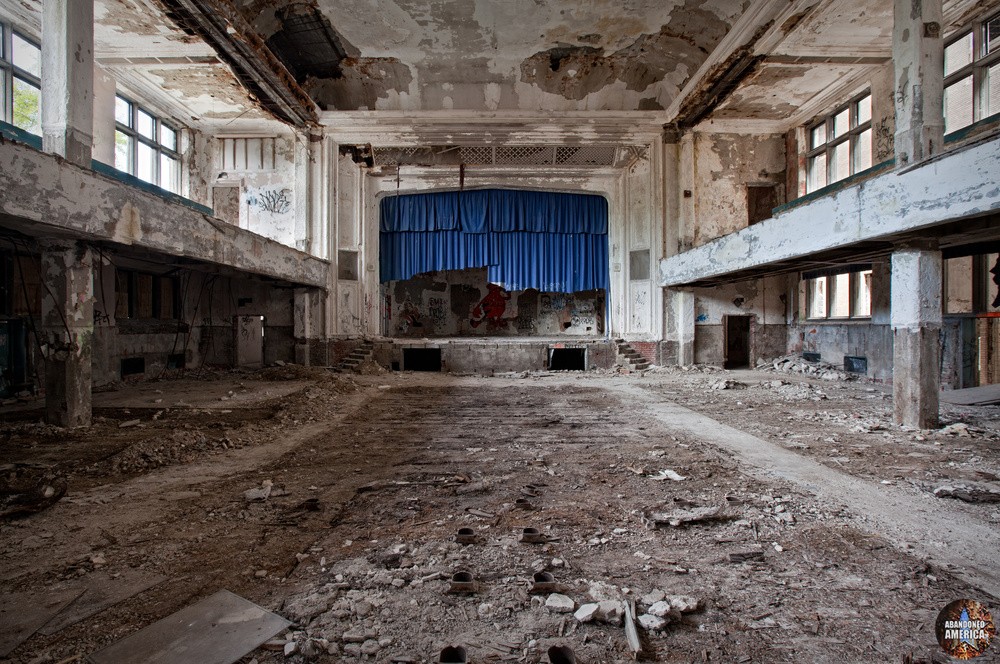 - Northeast Manual Training School