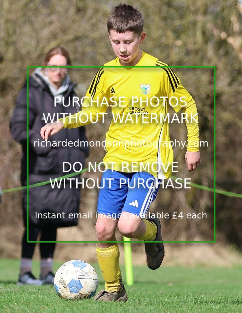 533A8523 - Kendal Utd Colts Under 11 (14/3/26)