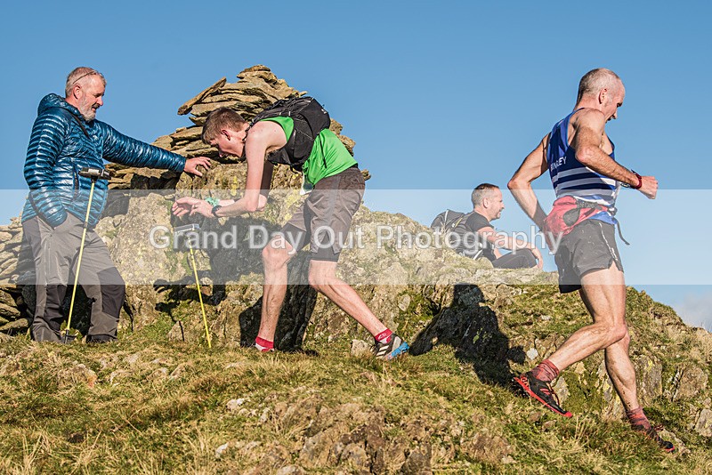 Dunnerdale-90 - Dunnerdale Fell Race Saturday 11th November 2023