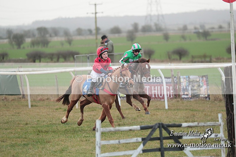 PRCO 210124 115 - Cocklebarrow Pony Races 21/01/24