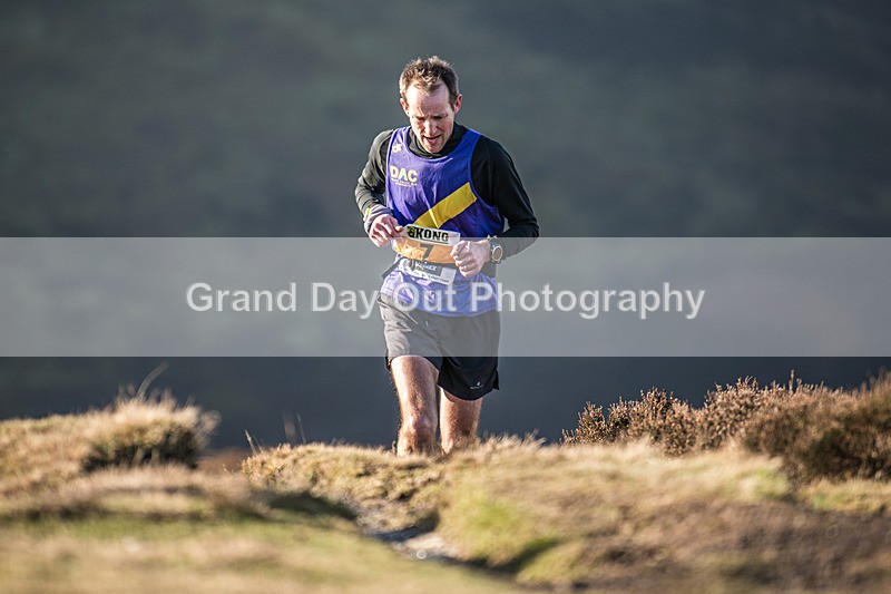 Kong SOB-243 - Kong S.O.B. Fell Race Saturday 1st February 2025