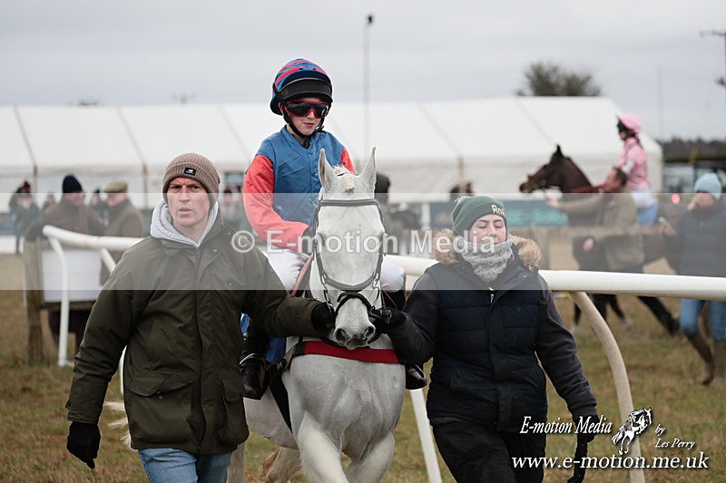 PRPTP 260125 429 - Pony Racing from Cocklebarrow Farm 26/01/25