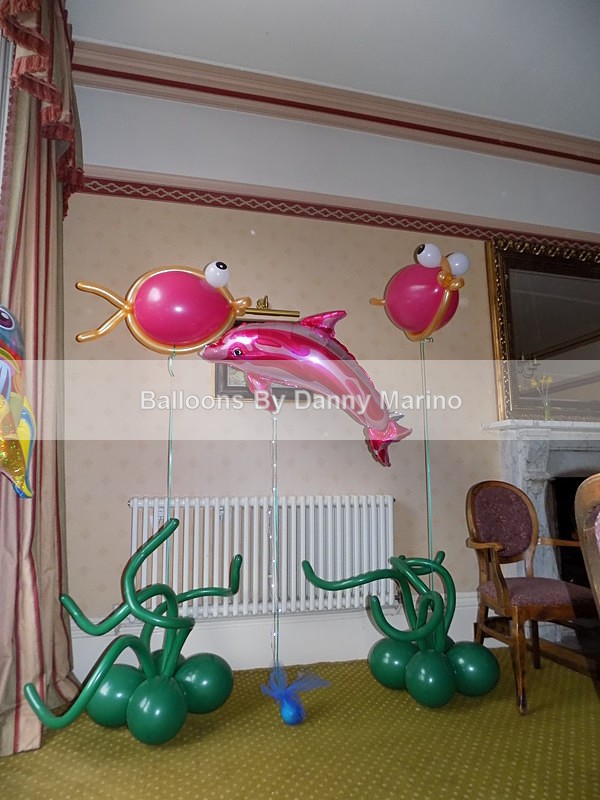  - Balloon Sculptures