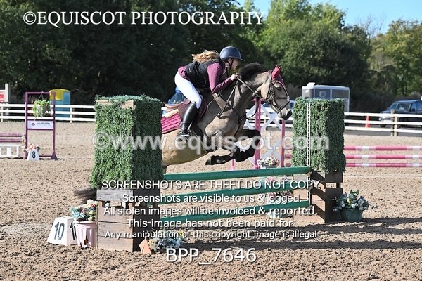 BPP_7646 - CLASS 10 Pony British Novice / 0.80m Open