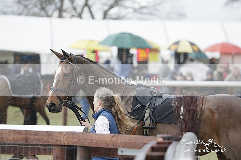 PtP 180323 1053 - Shelfield Park Races with Croome & West Warwickshire Hunt  18/03/23