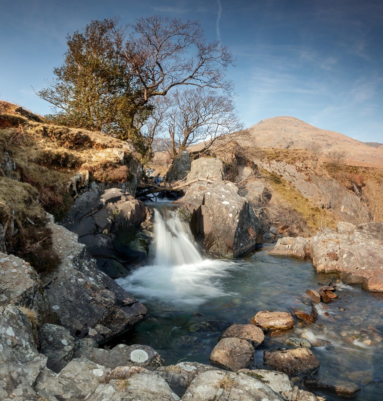 Torver Fall - Distant Hills