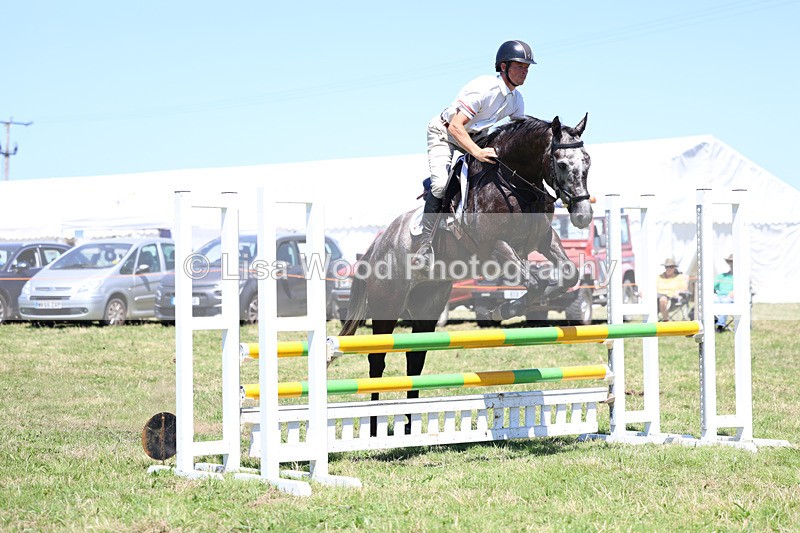 3E7A5433 - Class 9: Senior British Novice/90cm open