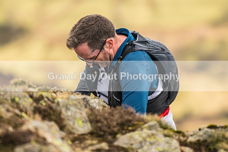 Causey Pike-338 - Causey Pike Fell Race Saturday 15th March 2025