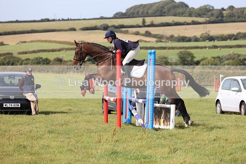 JPP_8554 - Class 2: Trekenning: 80cm Showjumping