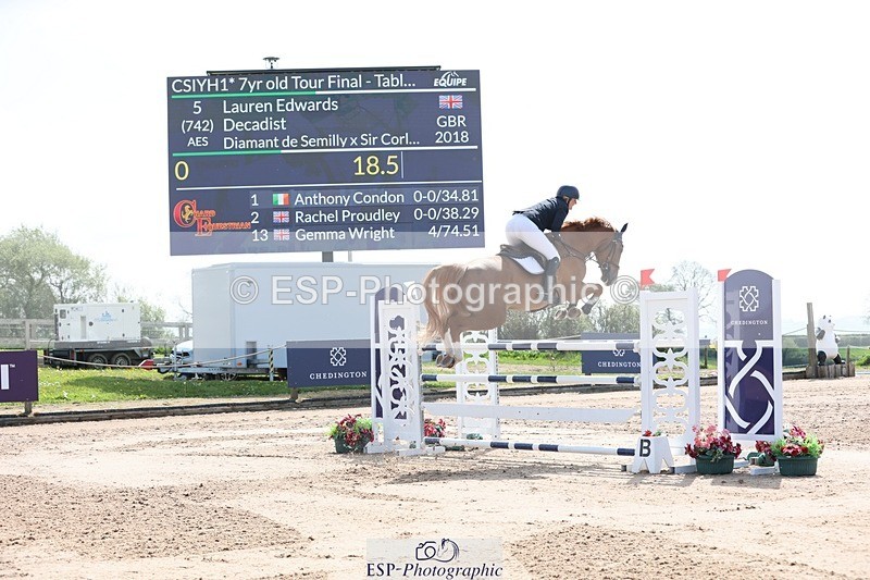 250427-112954-15950 - Cls 36 Young Horse 7yr old