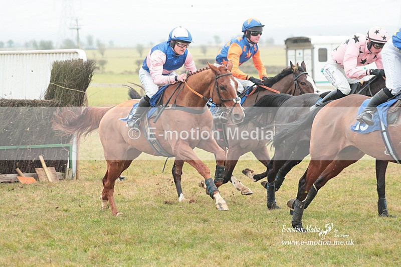 PtP 290123 308237 - Heythrop Hunt PtP Cocklebarrow 29/01/2023