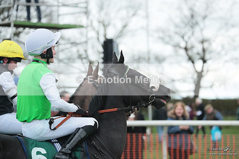 PtP 170324 1980 - Oakley Hunt PtP Brafield-On-The-Green 17/03/24