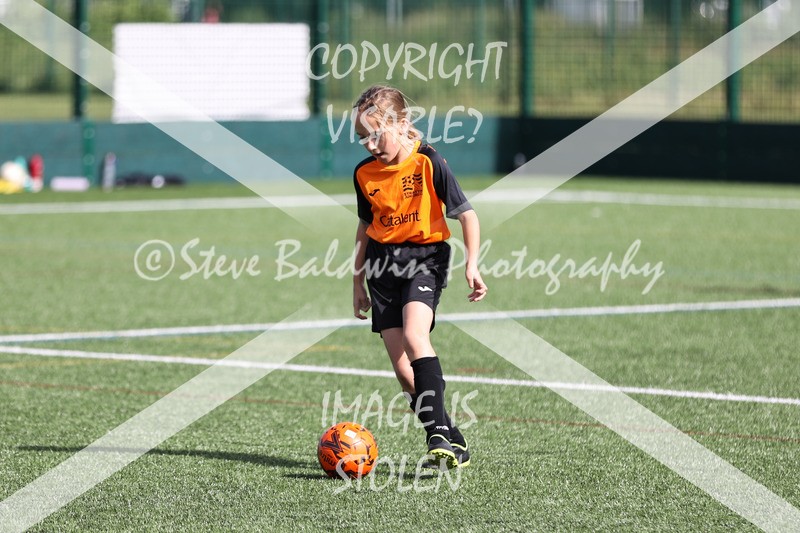 1DX30319 - Sat 13th U9 Girls