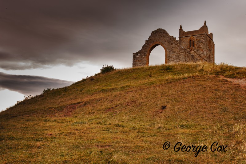 Burrow Mump - Landscapes