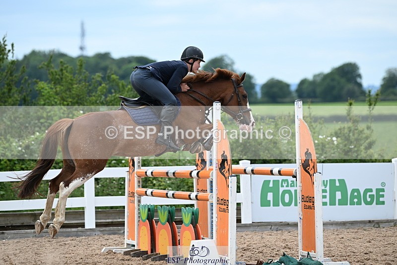 240609A-142230-05924 - Cls 26 Pony Foxhunter and 1.10m Open