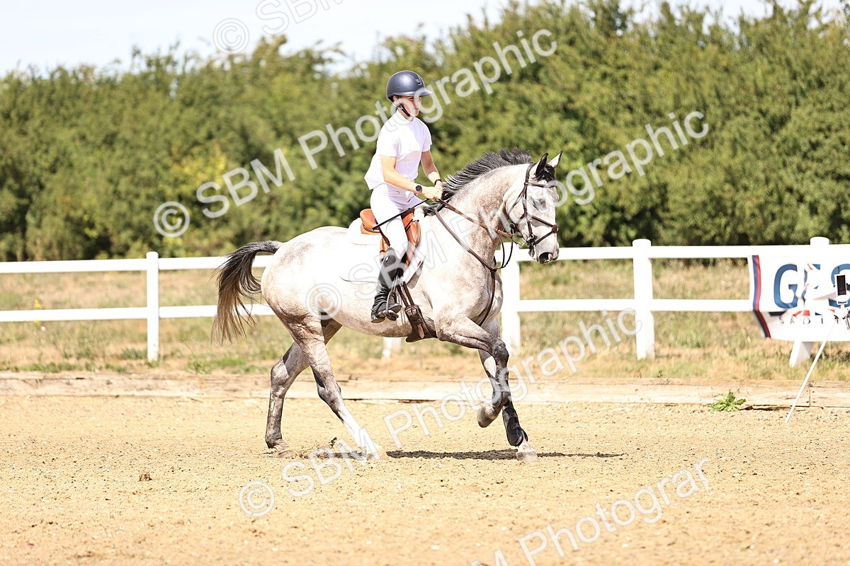 SBM_000833 - Class 3 - Senior British Novice - 90cm